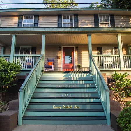 Swamp Rabbit Inn-3