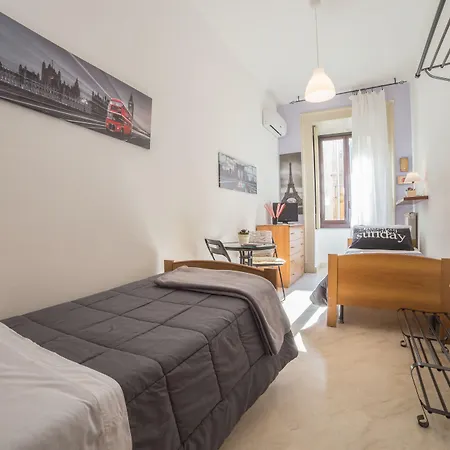 Catania Inn Rooms-3