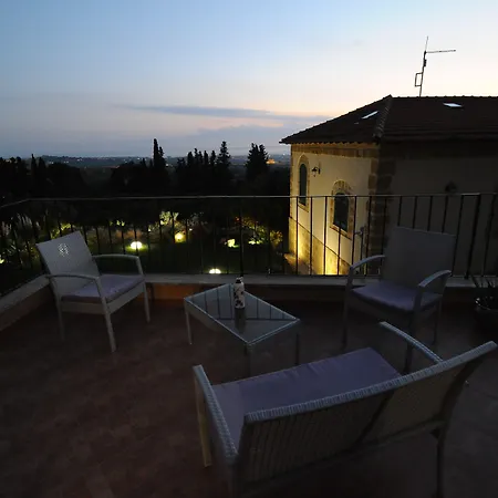 Villa La Lumia B&B Suites&Apartments-2
