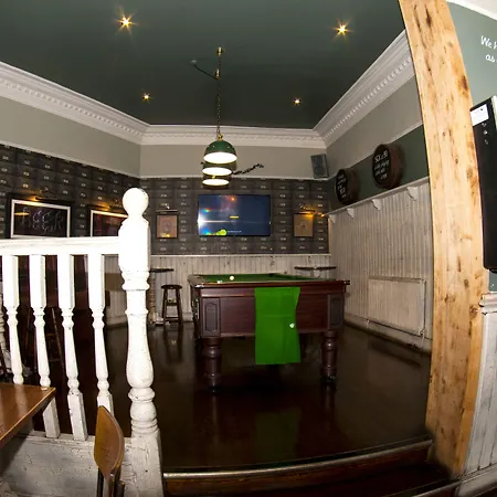 Black Lion Hotel Manchester-2