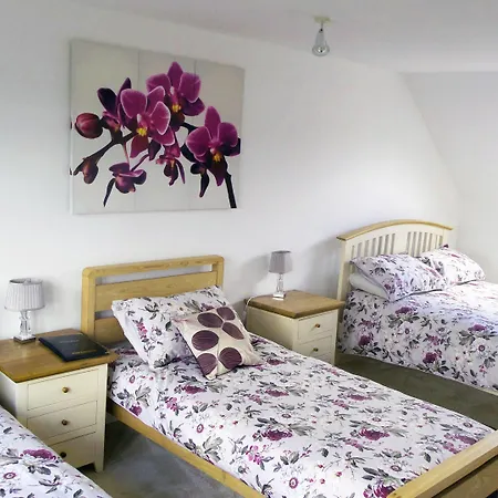 Bay Tree House Bed & Breakfast-3