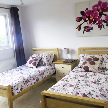 Bay Tree House Bed & Breakfast-3