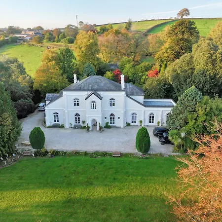 Moorswater Lodge Country Guest House With Wine Bar-3