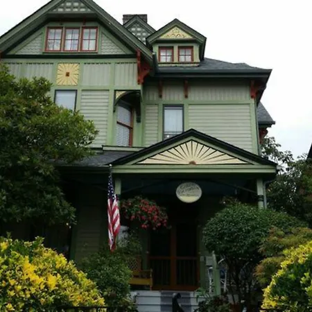 Geiger Victorian Bed And Breakfast-2