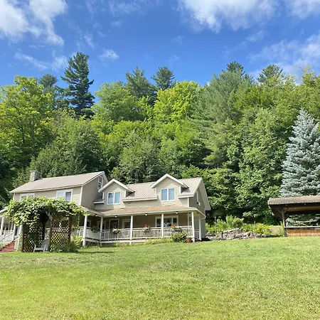 Whiteface Farm Adirondack Bed And Breakfast-2