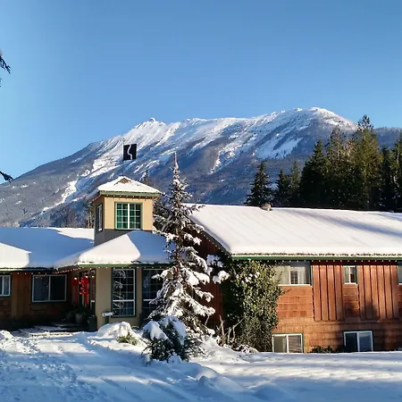 Mulvehill Creek Wilderness Inn And Wedding Chapel-2