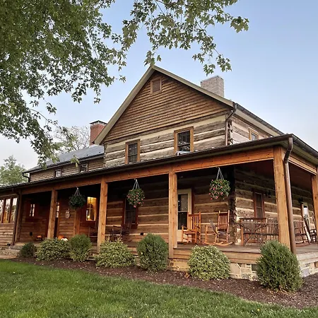 Silver Lake Bed And Breakfast (Adults Only)-2