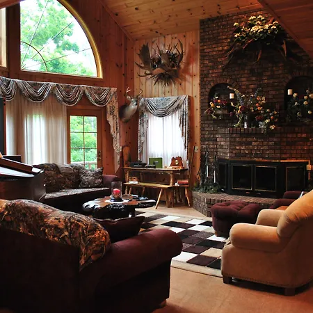 Horton Creek Inn B&B-2