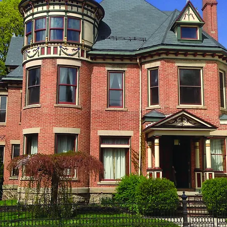 The Gage Mansion B&B-3