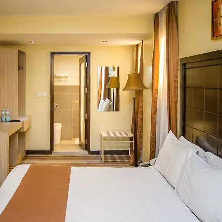 The Clarion Hotel-2
