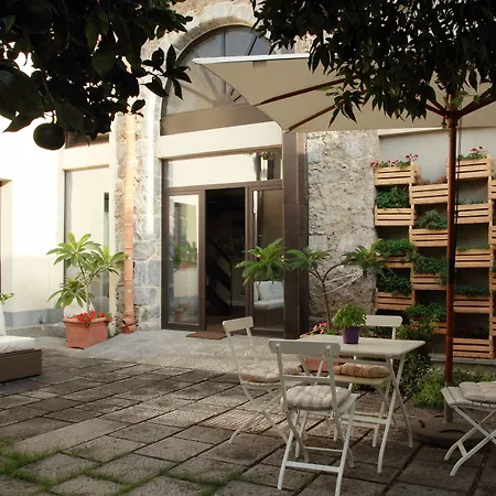 B&B - ComeinSicily CortedeiLimoni - Charming&Relaxing Luxury-2