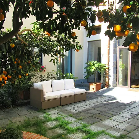 B&B - ComeinSicily CortedeiLimoni - Charming&Relaxing Luxury-3