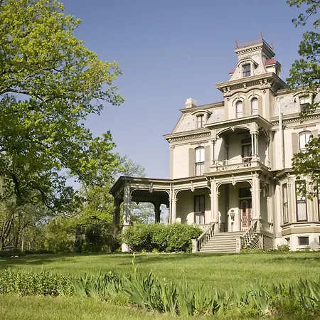 Garth Woodside Mansion Bed And Breakfast-3