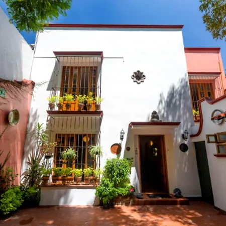 Casa Jacinta Guest House-2