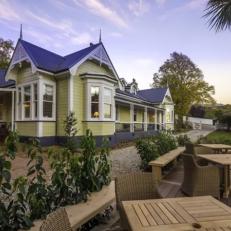 Hulbert House Luxury Boutique Lodge Queenstown-2