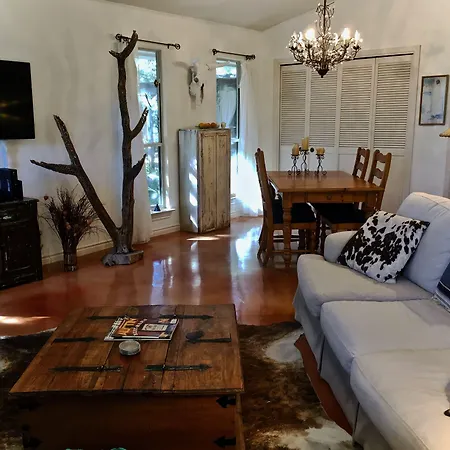 Casa Del Sol Bed And Breakfast-2