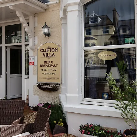 Clifton Villa Guest House-2