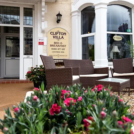 Clifton Villa Guest House-3