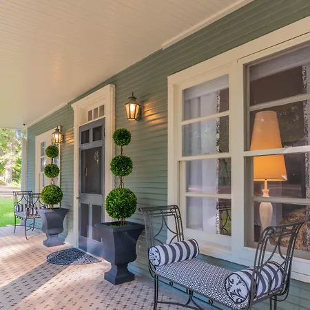 Linden - A Historic Bed And Breakfast-3