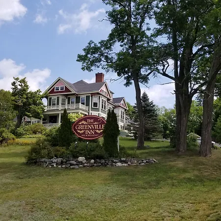 Greenville Inn At Moosehead Lake-2
