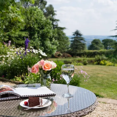 The Graig Bed & Breakfast Ludlow-2