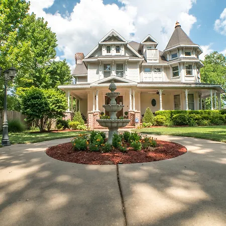 The Victoria Bed & Breakfast-2