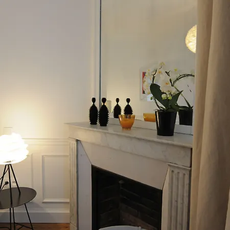 Relais12Bis Bed & Breakfast By Eiffel Tower-3