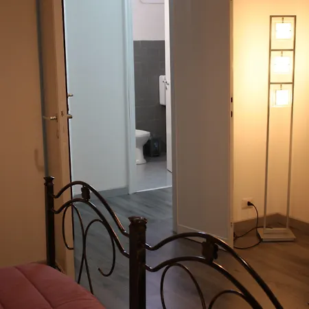 Tra L'Etna E Il Mare B&B-2