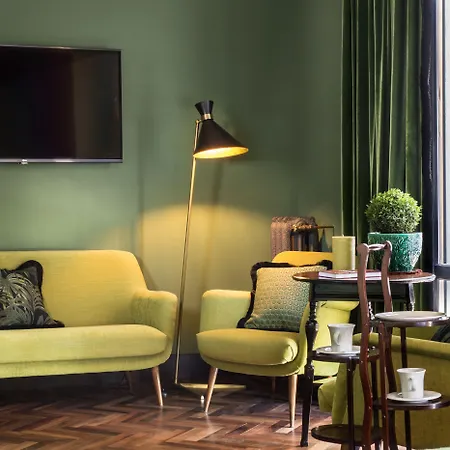 Velona'S Jungle Luxury Suites-3
