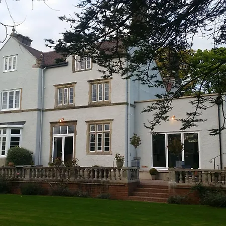 Blaisdon House B&B-2