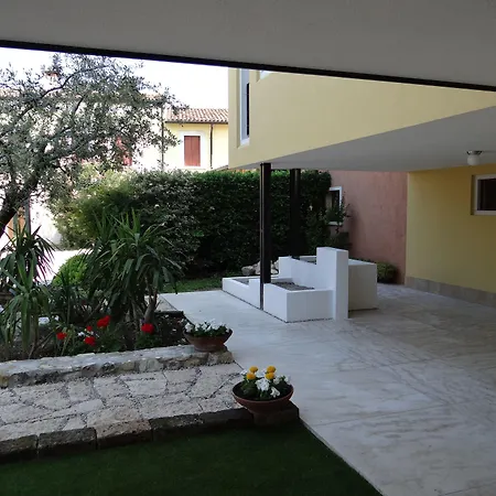 B&B La Corte Santa Maria-2