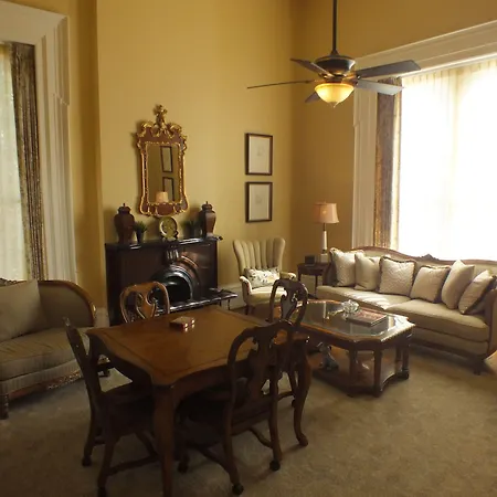 The Pepin Mansion B&B On Mansion Row - 10 Min To Start Of The Bourbon Trail-3
