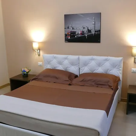 Cairoli Exclusive Rooms & Suite-3
