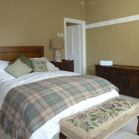The Old Vicarage B&B-3