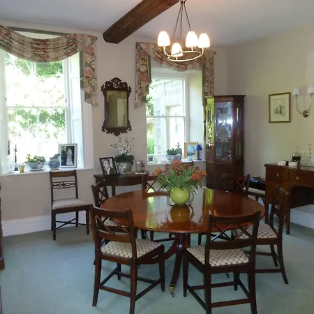 The Old Vicarage B&B-2