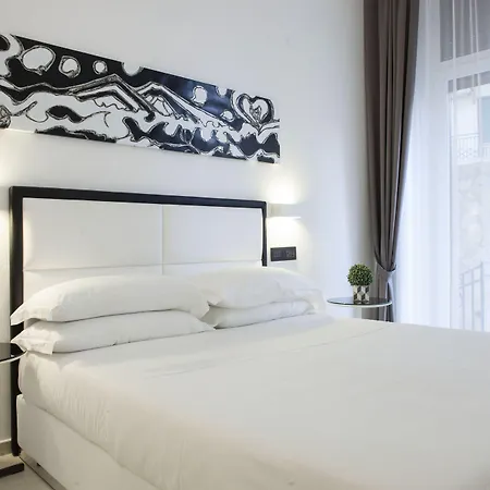 LHP Suite Napoli Parco Margherita-3