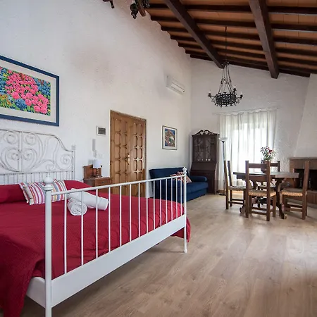 Villa Degli Oleandri Bnb-3