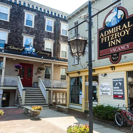 Admiral Fitzroy Inn-3