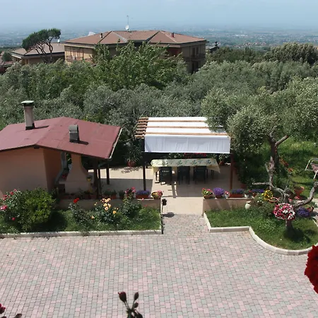 B&B La Terrazza di Frascati-3