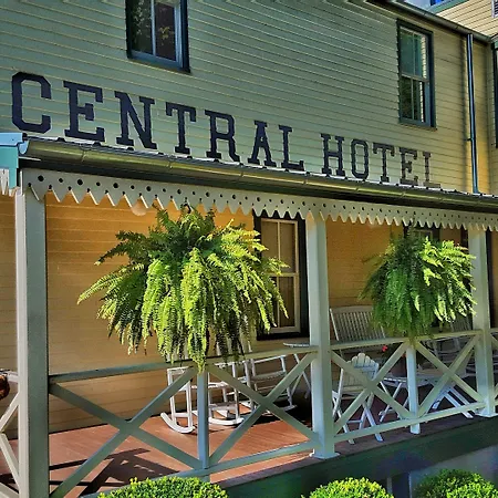 Central Hotel Bed And Breakfast-3