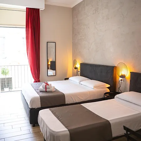 Napoli City Rooms-3