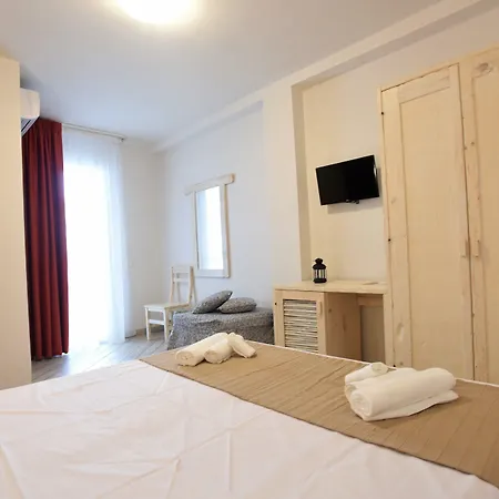Camere Le Vie di Omero-3