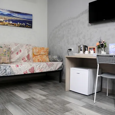 B&B Viva Napoli-2
