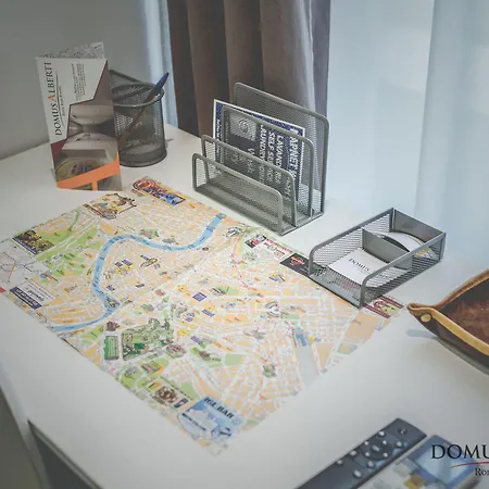 Domus Alberti Bed&Breakfast-2