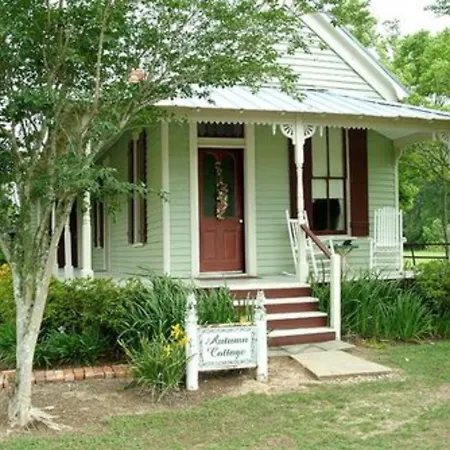 Maison D'Memoire Bed & Breakfast Cottages-2