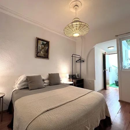 Distrito Condesa Rooms And Studios-2