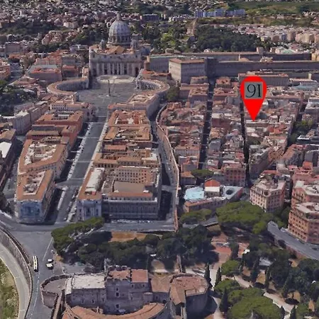 Roma Borgo91-3