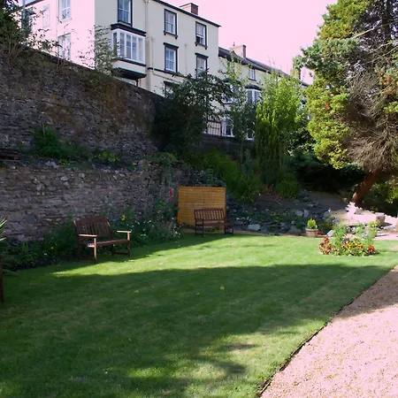 The Hand Hotel Llangollen By Compass Hospitality-3