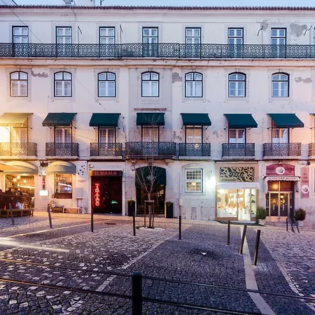 Dear Lisbon - Bordalo Palace Chiado-2