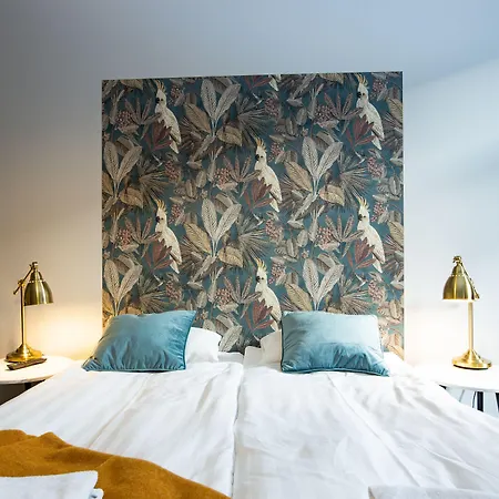 Systrar&Bönor Bed&Breakfast-3